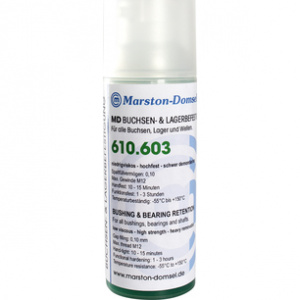 MD-BL 610.603 Бутылка 20г Вал-втулочный фиксатор высокой прочности, низкой вязкости 0.1мм