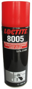 LOCTITE 8005 400ML, Спрей для ремней