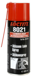 LOCTITE 8021 400ML, Силиконовый спрей