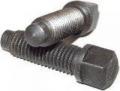 Винт ГОСТ  1486-84 Установочный с квадратной головкой и ступенчатым концом со сферой) Винт ГОСТ  1486-84 Установочный с квадратной головкой и ступенчатым концом со сферой)