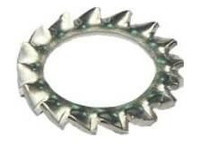 Шайба DIN 6798/А  ф 5,3 А2