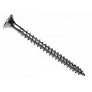 Саморез 4,2х 70 потай, частая резьба, фосфат (гипсокартон-металл)