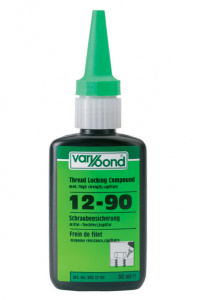 VARYBOND 12-90 Фиксатор резьбовых соед. высок. проч. капиллярный. 50мл