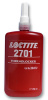 LOCTITE 2701 250ML, Резьбовой фиксатор высокой прочности для неактивных материалов