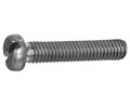 Винт DIN 84 М 1,4х10 Цинк 4.8