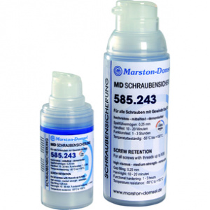 MD-SS 585.243 Дозатор с помпой 50г Резьбовой фиксатор средней прочности,высокой вязкости
