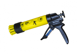 WEICON Пистолет для туб с металлическим дозатором