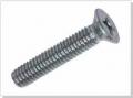 Винт ГОСТ 17475-80 Оцинкованный Винт ГОСТ 17475-80 Оцинкованный