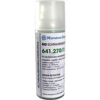 MD-SS 641.270/1 Бутылка 50г Резьбовой фиксатор высокой прочности,средней вязкости 