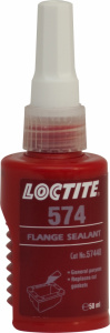 LOCTITE 574  50ML, Уплотнитель для жестких фланцев