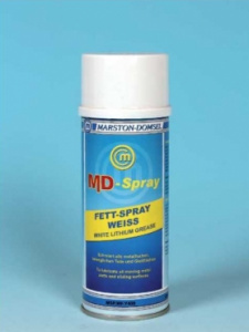 MD-Спрей Белая смазка Банка 400мл