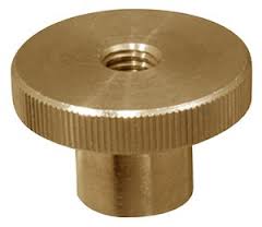 Гайка DIN 466 М 5 Цинк