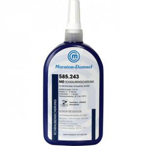 MD-SS 585.243 Резьбовой фиксатор средней прочности, высокой вязкости ,  250г