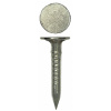 Гвозди толевые  2,0х25 Цинк ГОСТ 4029-63