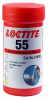 LOCTITE 55, 48х160м, Герметизирующая нить для газа и питьевой воды