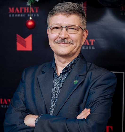 Пушкарев Павел