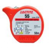 LOCTITE 55, 24х50м, Герметизирующая нить для газа и питьевой воды