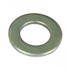 Шайба плоская D 24 DIN 125 (ГОСТ 11371-78)  Цинк