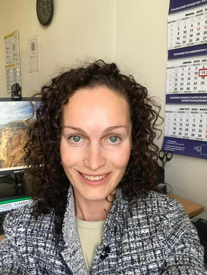 Татьяна Усова