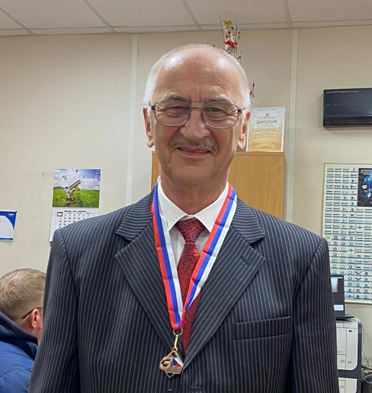 Михаил Улейко