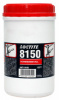 LOCTITE 8150 500G, Высокотемпературная смазка с алюминием, медью и графитом, банка