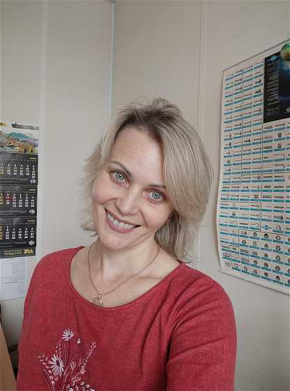 Елена Довбня