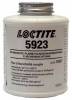 LOCTITE 5923, 450ML, Фланцевый уплотнитель незастывающий, кистевой (банка)